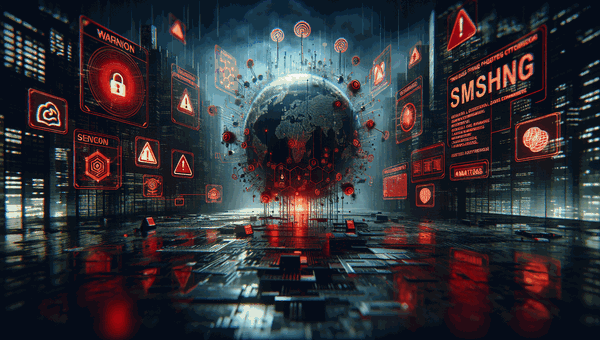 Smishing Triad Exploits SMS Phishing to Target USPS, E-ZPass, IRS, and Financial Systems Using 194,000 Malicious Domains Globally