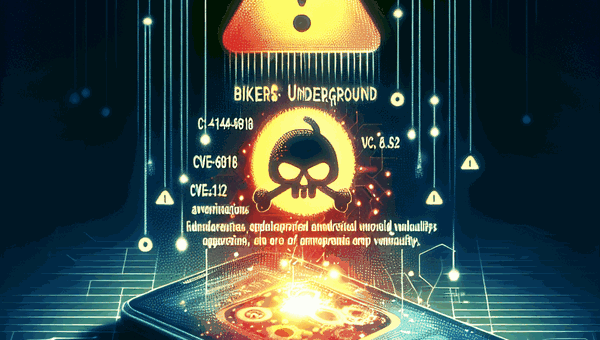Understanding CVE-2014-6918: Mitigating Critical Vulnerabilities in Bikers Underground Android App