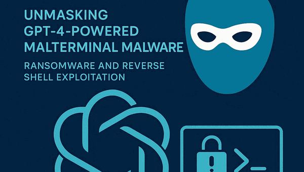 Unmasking GPT-4-Powered MalTerminal Malware’s Ransomware and Reverse Shell Exploitation