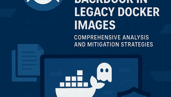 Whispers of XZ Utils Backdoor in Legacy Docker Images: Comprehensive Analysis and Mitigation Strategies